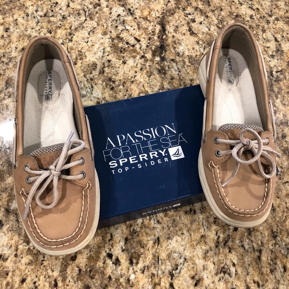Sperry Top Sider Shoes - Picture 2 of 3